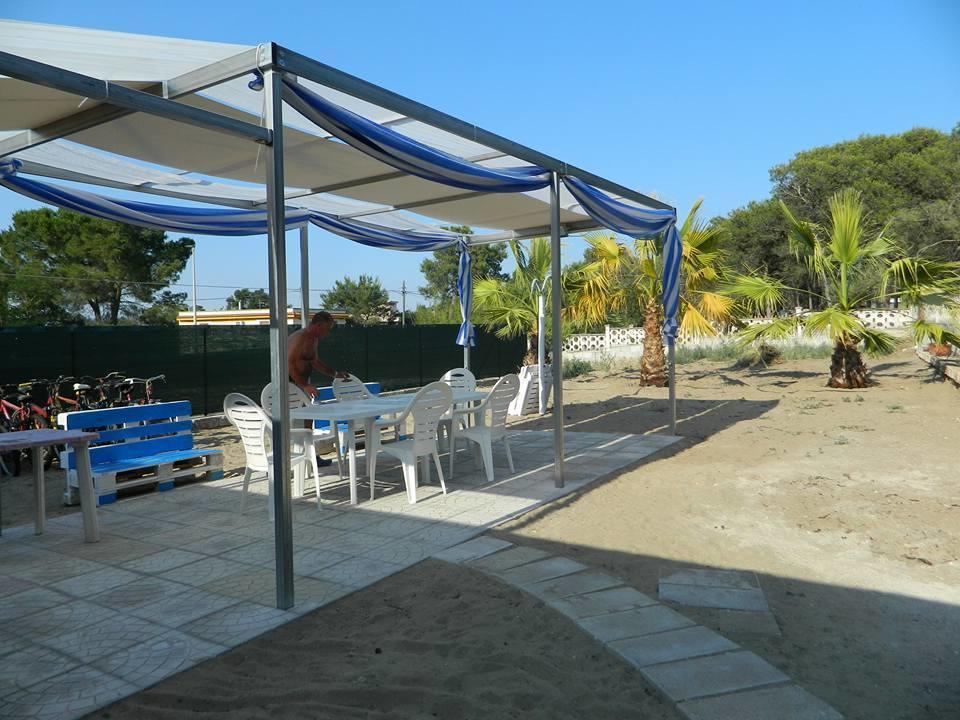 Villa Robinia Massafra Pokoj fotografie