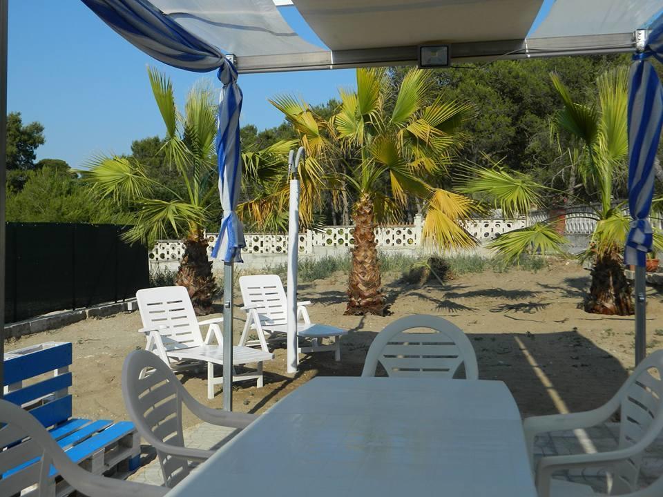 Villa Robinia Massafra Pokoj fotografie