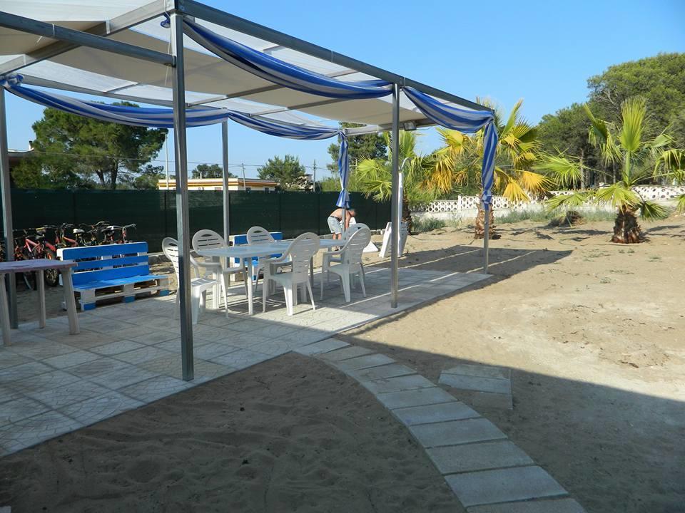Villa Robinia Massafra Pokoj fotografie