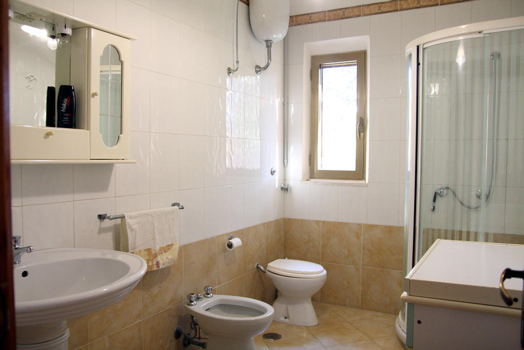 Villa Robinia Massafra Pokoj fotografie