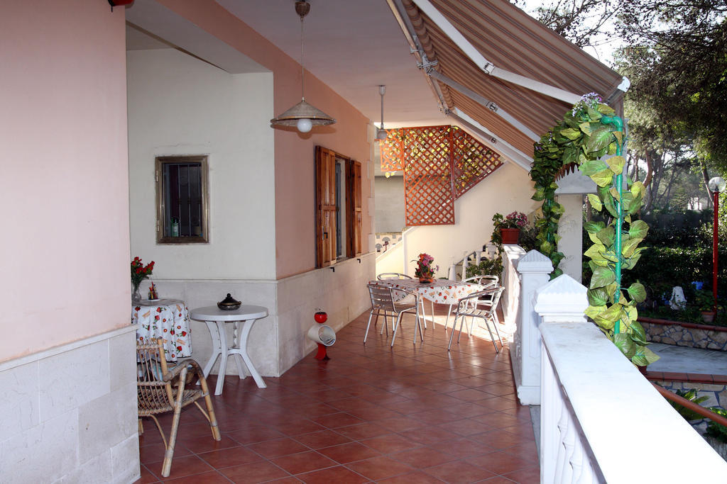 Villa Robinia Massafra Pokoj fotografie