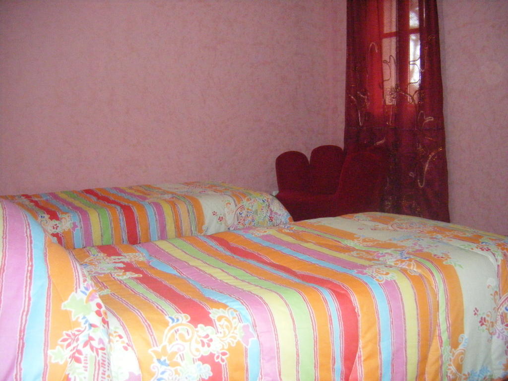 Villa Robinia Massafra Pokoj fotografie