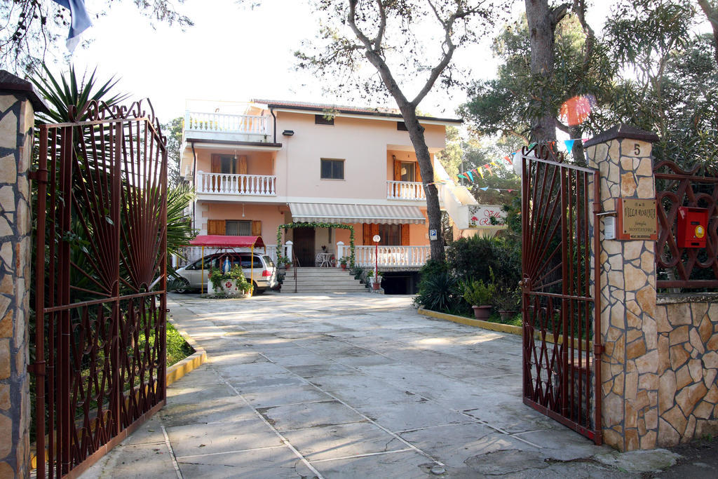 Villa Robinia Massafra Pokoj fotografie