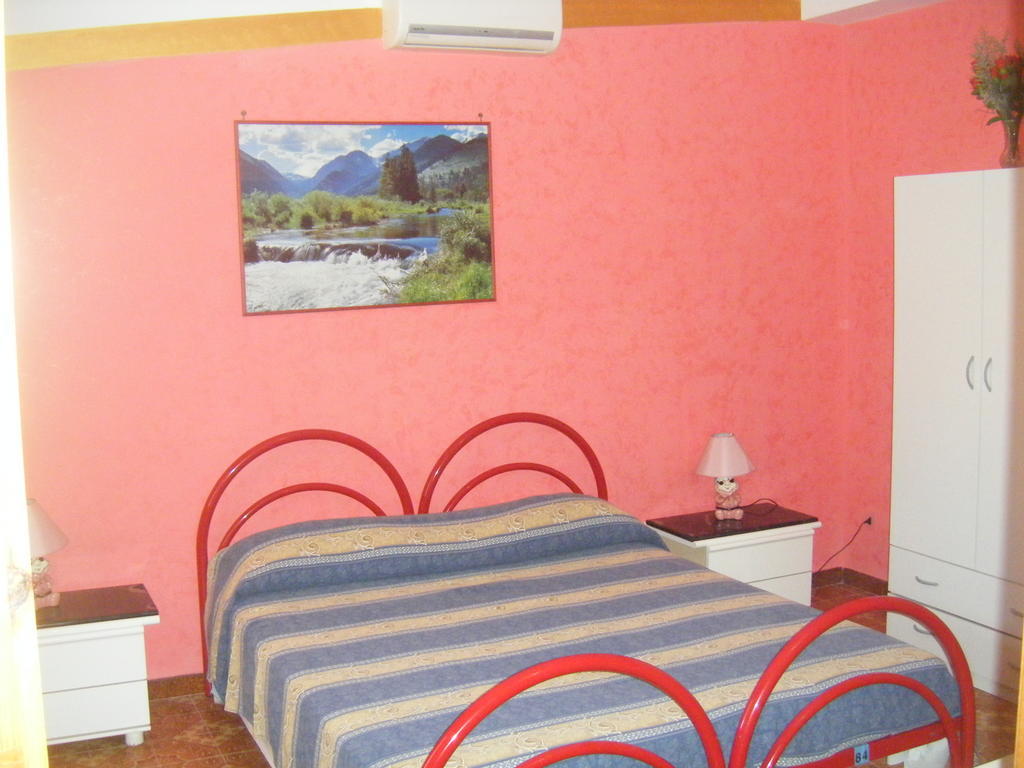 Villa Robinia Massafra Pokoj fotografie